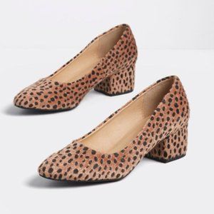 CL By Laundry Best to Impress Faux-Fur Heel